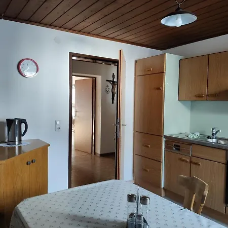 Appartamento Mascherhof Obertilliach