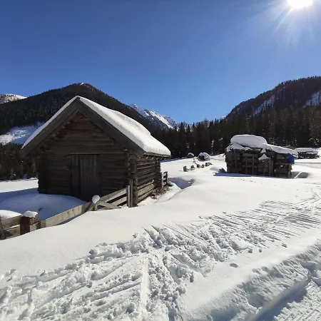 Appartamento Mascherhof Obertilliach