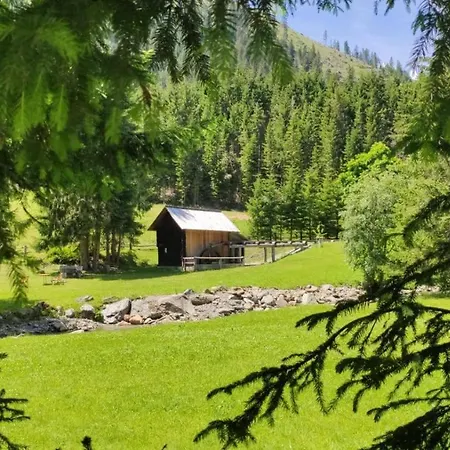 Mascherhof Διαμέρισμα Obertilliach