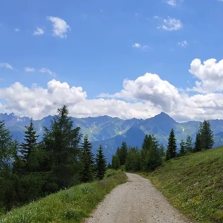 Mascherhof Διαμέρισμα Obertilliach