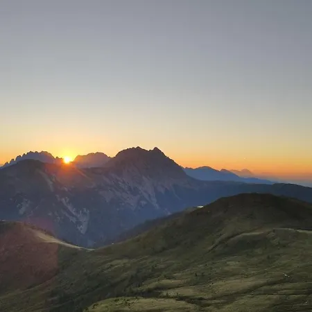 Mascherhof Obertilliach