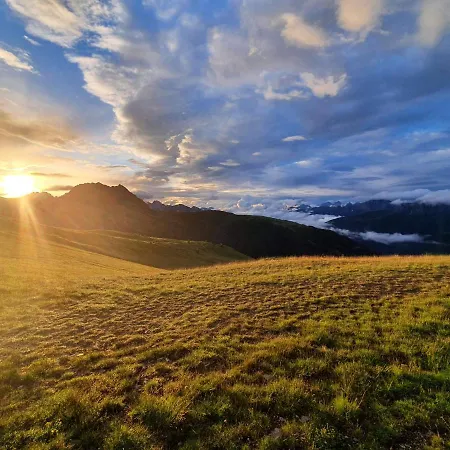 Mascherhof Obertilliach