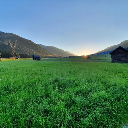 Mascherhof Διαμέρισμα Obertilliach