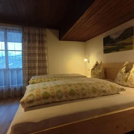Apartamento Mascherhof *