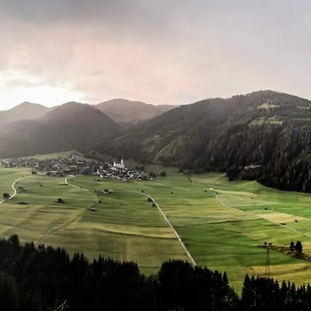 Διαμέρισμα Mascherhof Obertilliach