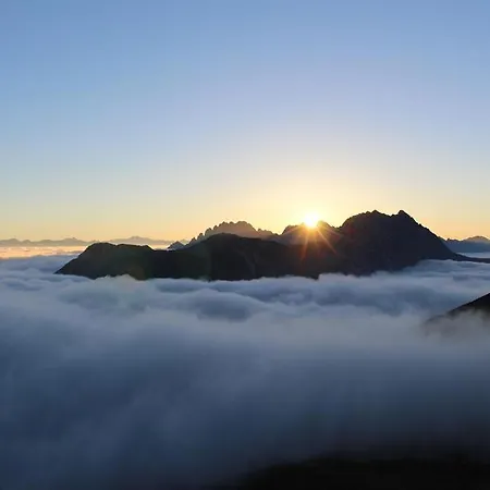 Mascherhof Διαμέρισμα Obertilliach