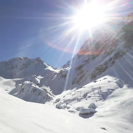 Mascherhof * Obertilliach