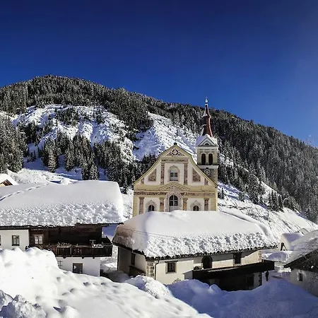 Διαμέρισμα Mascherhof Obertilliach