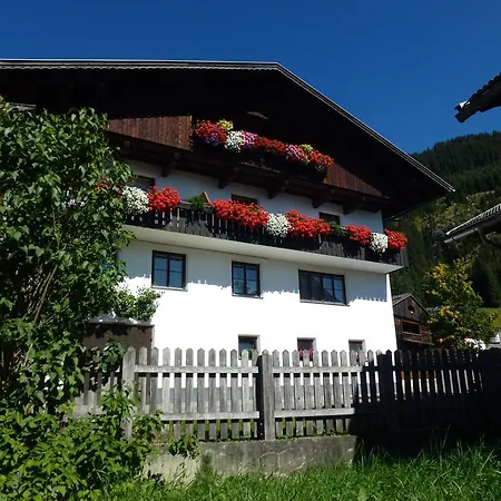 Mascherhof Obertilliach