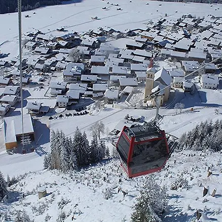 Mascherhof Obertilliach