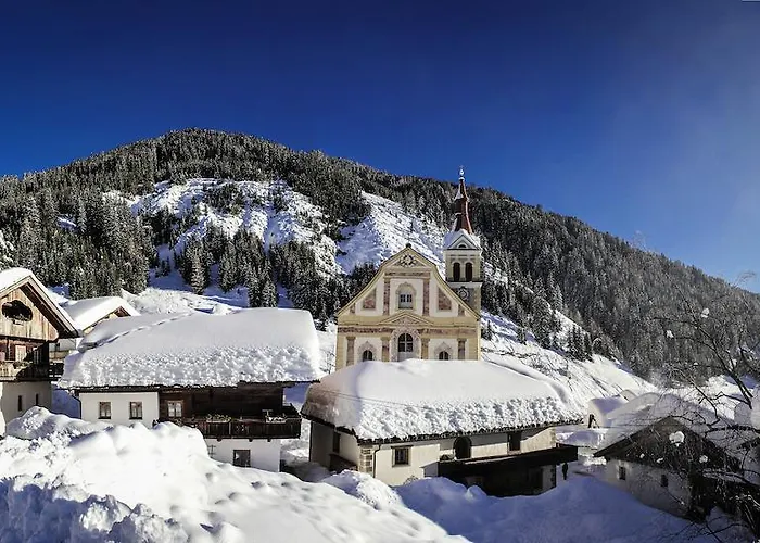 شقة Mascherhof أوبرتيلياتش