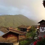玛斯切霍夫公寓式酒店 公寓
