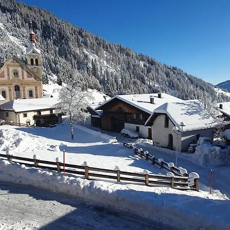 Mascherhof * Obertilliach