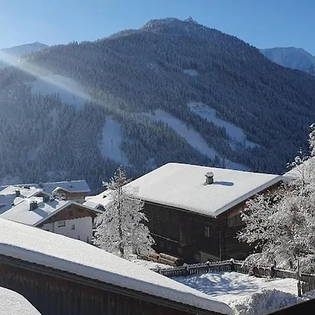 Mascherhof * Obertilliach