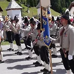 Mascherhof Obertilliach