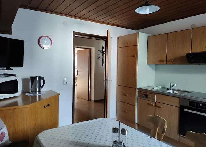 Апартаменты Mascherhof Обертиллиах