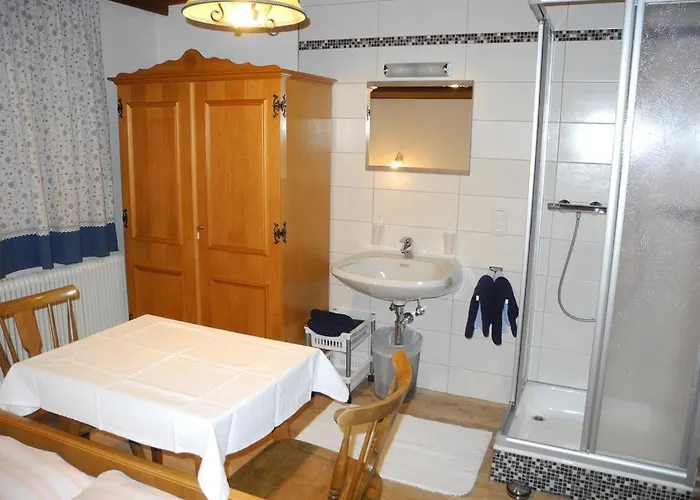 Апартаменты Mascherhof *