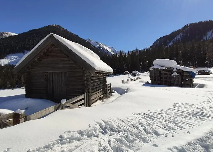 Апартаменты Mascherhof Обертиллиах