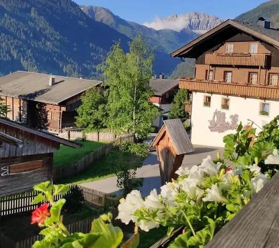 Mascherhof Апартаменты