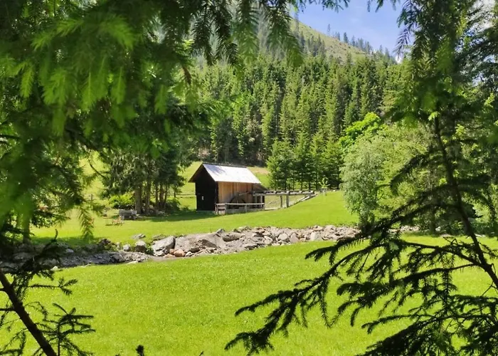 Mascherhof Апартаменты Обертиллиах