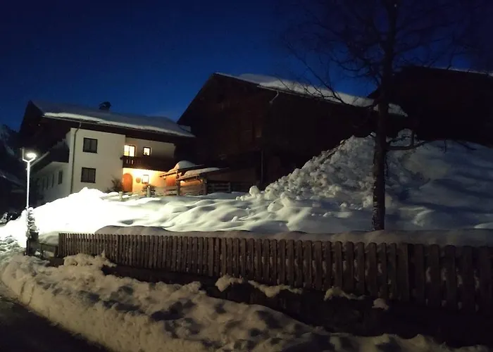 Mascherhof Апартаменты Обертиллиах