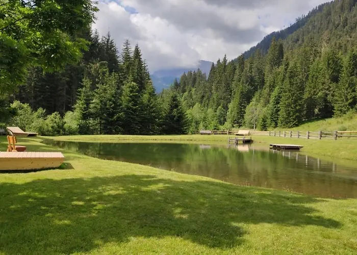 Апартаменты Mascherhof