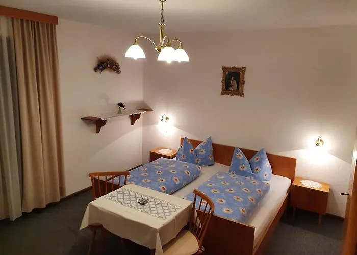 Mascherhof Апартаменты