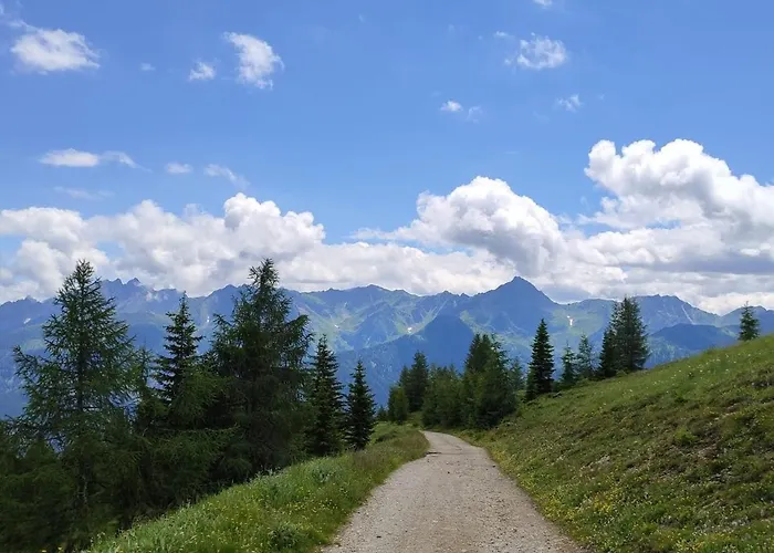 Mascherhof Апартаменты Обертиллиах