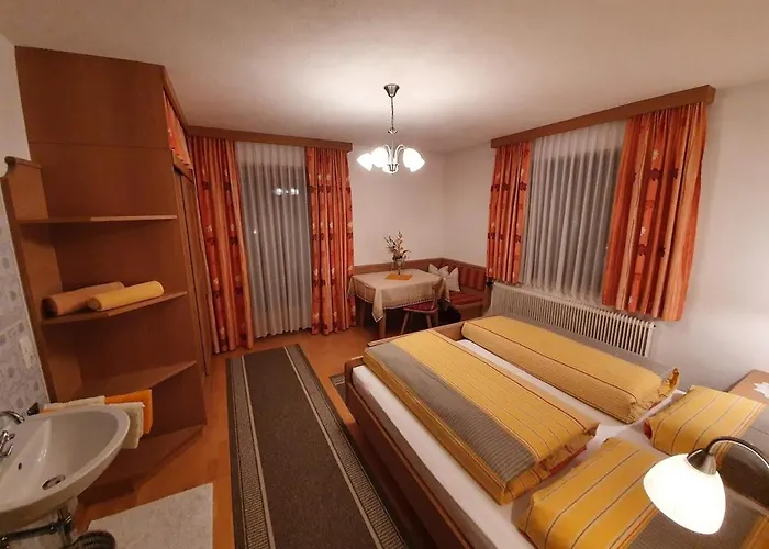 Mascherhof Апартаменты