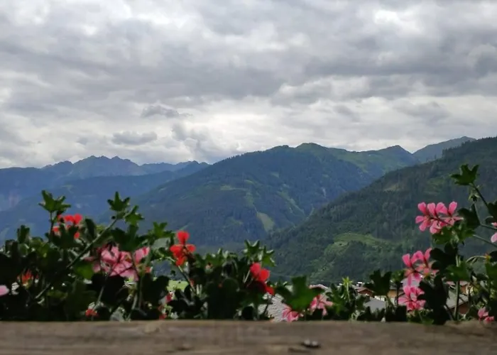 Mascherhof Обертиллиах