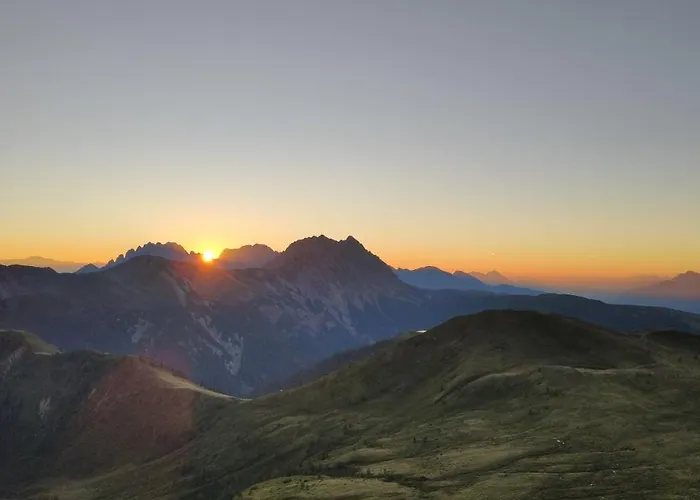 Mascherhof Обертиллиах