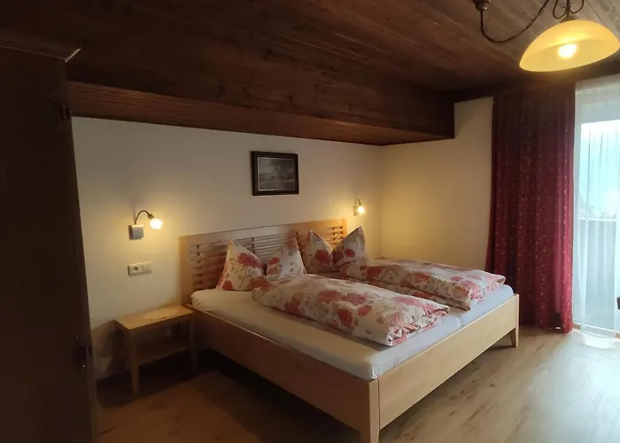 Апартаменты Mascherhof