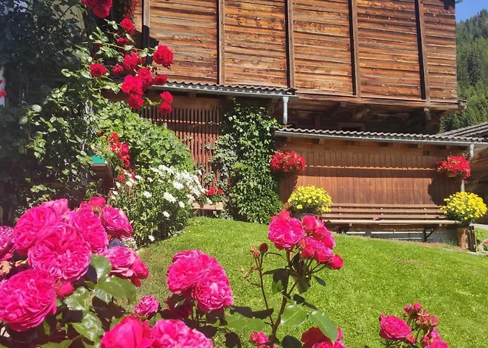 Апартаменты Mascherhof Обертиллиах