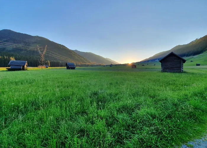 Mascherhof Апартаменты Обертиллиах