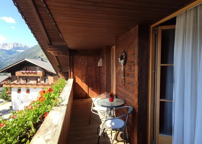 Mascherhof Апартаменты