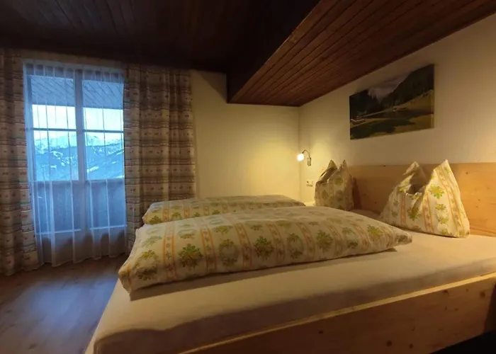 Апартаменты Mascherhof *