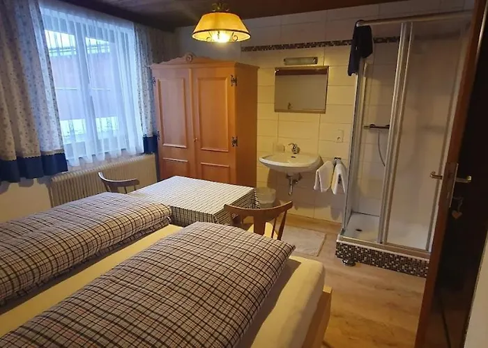 Апартаменты Mascherhof