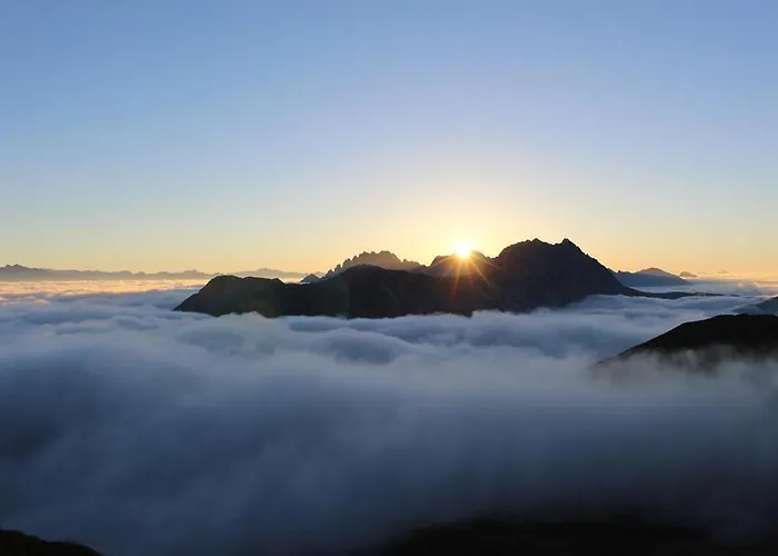 Mascherhof Апартаменты Обертиллиах