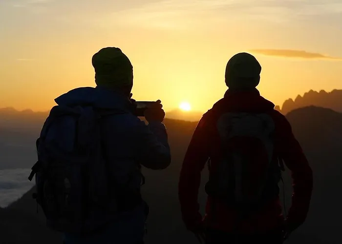 Апартаменты Mascherhof