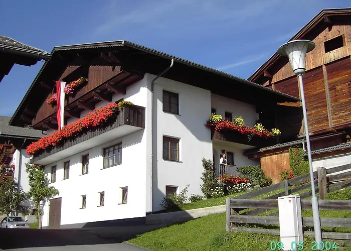 Апартаменты Mascherhof *