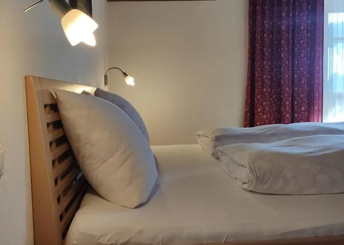 Апартаменты Mascherhof Обертиллиах