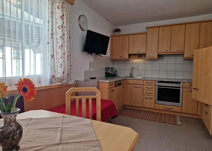 Апартаменты Mascherhof *