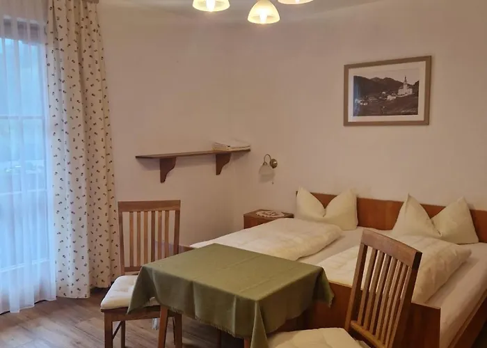 Апартаменты Mascherhof Обертиллиах