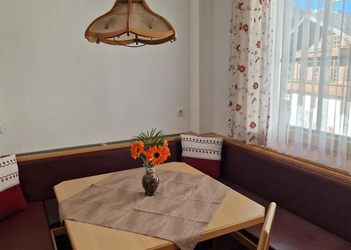 Mascherhof Апартаменты *