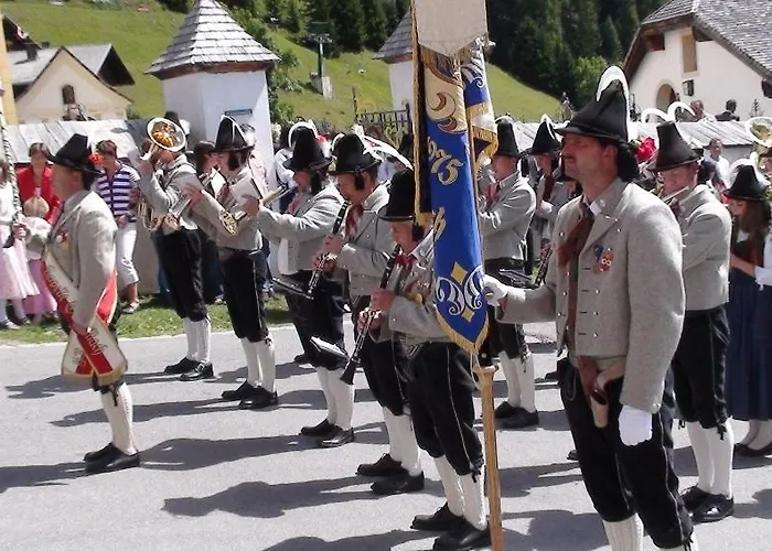 Mascherhof Обертиллиах