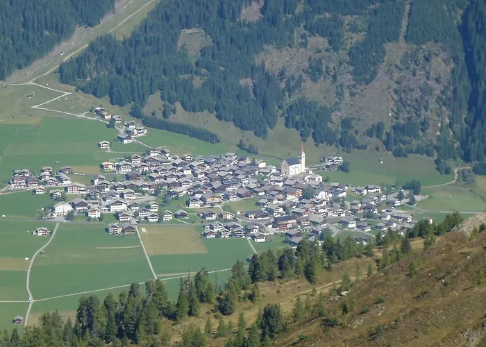 Mascherhof Апартаменты