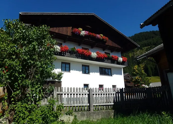 Mascherhof Обертиллиах