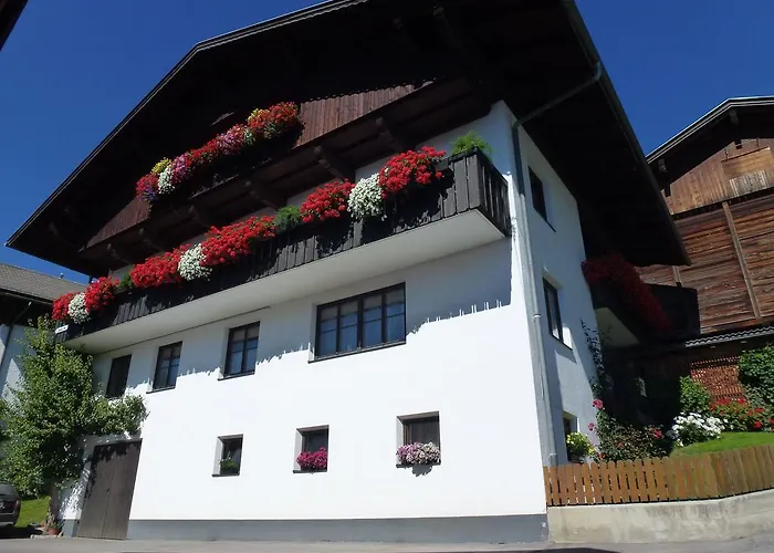 Mascherhof Апартаменты