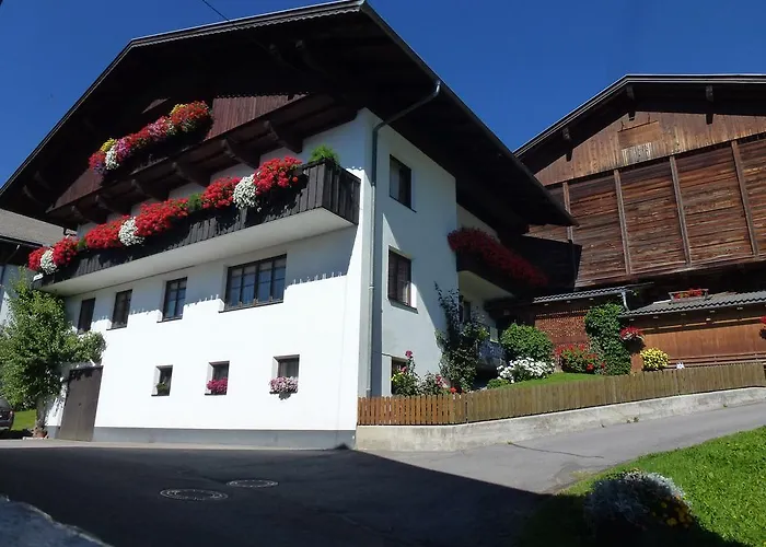 Апартаменты Mascherhof *