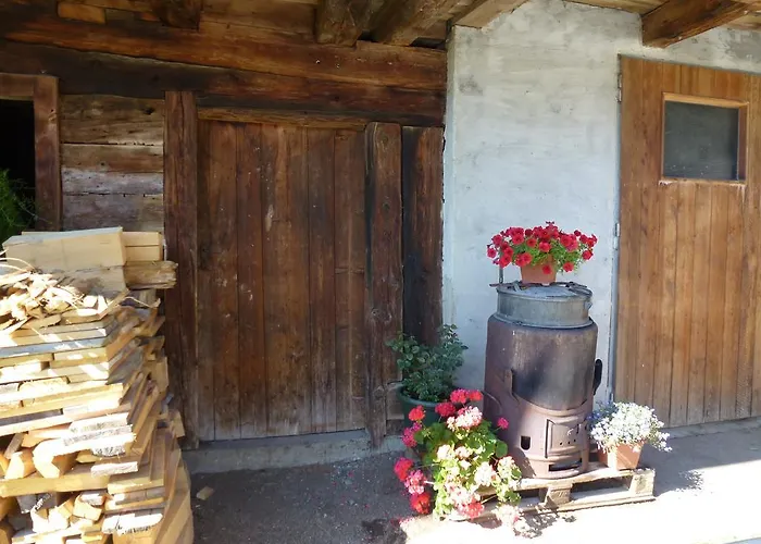 Mascherhof Апартаменты *